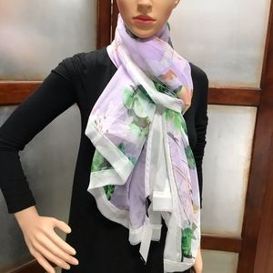 Cejon Accessories - Cejon Summer Splash Over sized Scarf Lilac Cejon Accessories - Cejon Summer Splash Over sized Scarf Lilac